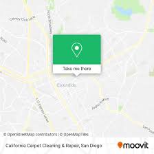 california carpet cleaning repair