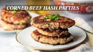 corned beef hash patties recipe
