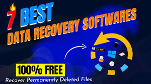 7 best free data recovery software for