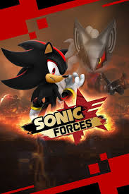 sonic forces action super hd phone