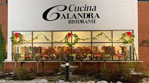 Cucina Calandra Restaurant Fairfield