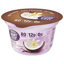 dannon yogurt fat free toasted