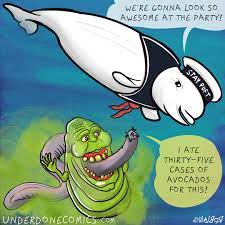Hagfish comic