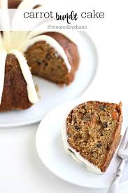 I love to use this fudgy brownie recipe when bringing treats to work. Carrot Bundt Cake Created By Diane