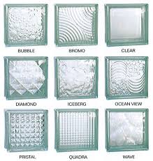190 80 Clear Glass Block Glass Brick