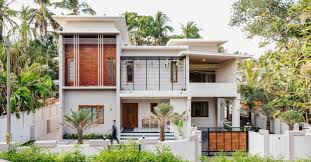 contemporary house in kannur that