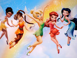 50 tinker bell wallpapers
