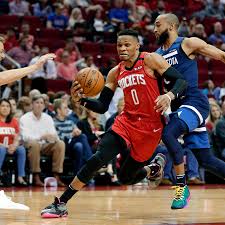Latest on houston rockets point guard russell westbrook including news, stats, videos, highlights and more on espn. Russell Westbrook Says He Tested Positive For The Coronavirus The New York Times