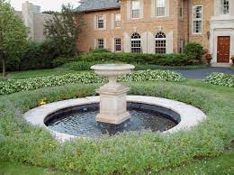 The Classic Beauty Of Urn Fountains