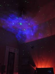 Night Light Projector Galaxy Lights