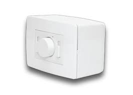 vortice wall control box for ceiling