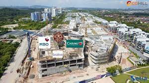 Selangor caring pharmacy, setia city mall (tel: S P Setia We Are Excited To Share With You Ecohill Walk Latest Tenant List Which Includes Mbo The First Cineplex In Semenyih We Also Have Caring Pharmacy The Coffee Bean