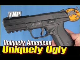 uniquely american uniquely ugly ruger