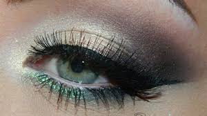 10 dramatic smokey eye makeup ideas