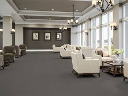 tone broadloom modern carpet wall to