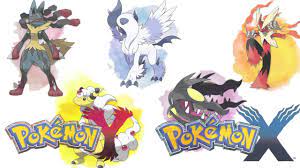 Pokemon X & Y Mega Evolution Battle Music (Full) - YouTube