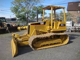 cat d3c lgp dozer used