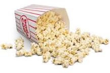 What happens if you eat expired popcorn?