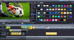 MAGIX Video Pro 2019 X11 Free Download