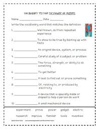 Worksheets set to help out third grade level students with reading comprehension skills. The Power Of Magnets Mini Pack Activities 3rd Grade Journeys Unit 6 Lesson 27