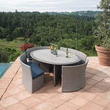 Outdoor Dining Set For Your Backyard