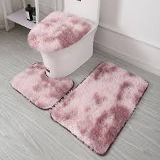 toilet seat cover bath mat pad