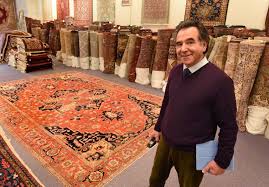 persian rugs will be imported once