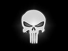 punisher skull wallpapers top free