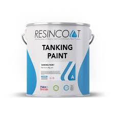 Waterproof Tanking Paint Sealing