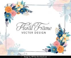 vector frame cdr vectors images