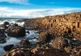 majestic basalt columns of northern ireland