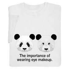 panda shirts the importance of