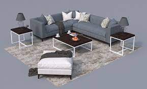 Sofa Set Living Room With Couches And