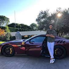 '˜best in history' ronaldo put to test by messi in el. Cristiano Ronaldo Has Fleet Of Supercars Shipped Out Of Italy In Transfer Hint Mirror Online