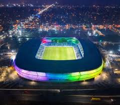 The All New Allianz Field Roseville Hotels Events