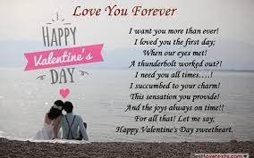 romantic valentine s day poems best