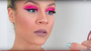 palette makeup tutorial
