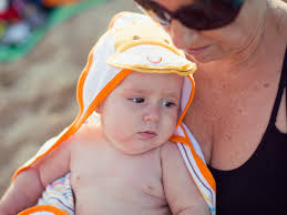 baby heat rash causes types