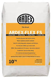 Ardex Flex Fs Flexible Standard Set Tile Grout For Narrow