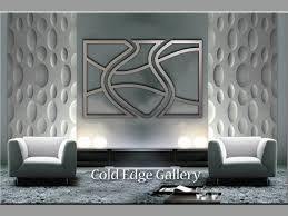 Art Metal Wall Art Art Decor Abstract