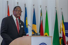 malawi president chakwera appoints
