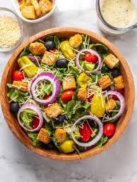 healthy olive garden salad low calorie