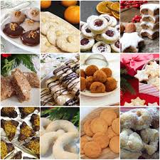 Support this recipe by sharing. Traditional German Christmas Cookies