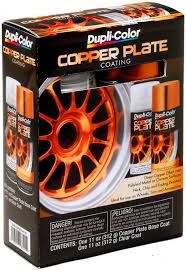 dupli color copper plate coating kit