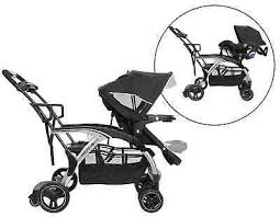 Muv Sit N Stand Stroller Child Tray