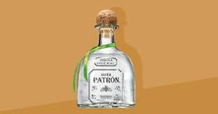 Image result for Patrón Silver Tequila