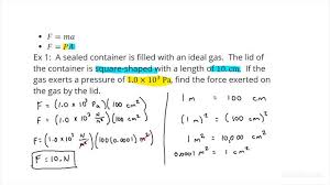 how to use newton s third law to find