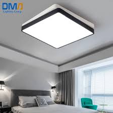 2 when installed in insulated ceiling housings. Led Masrer Bedroom Lamps Simple Style Square Ceiling Light China Ceiling Lamp Led Ceiling Lamp Made In China Com