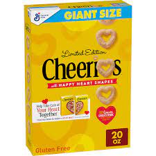 are cheerios healthy ings