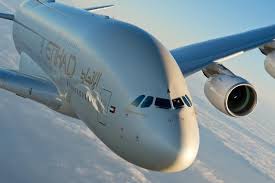 etihad airways to launch a380 flights